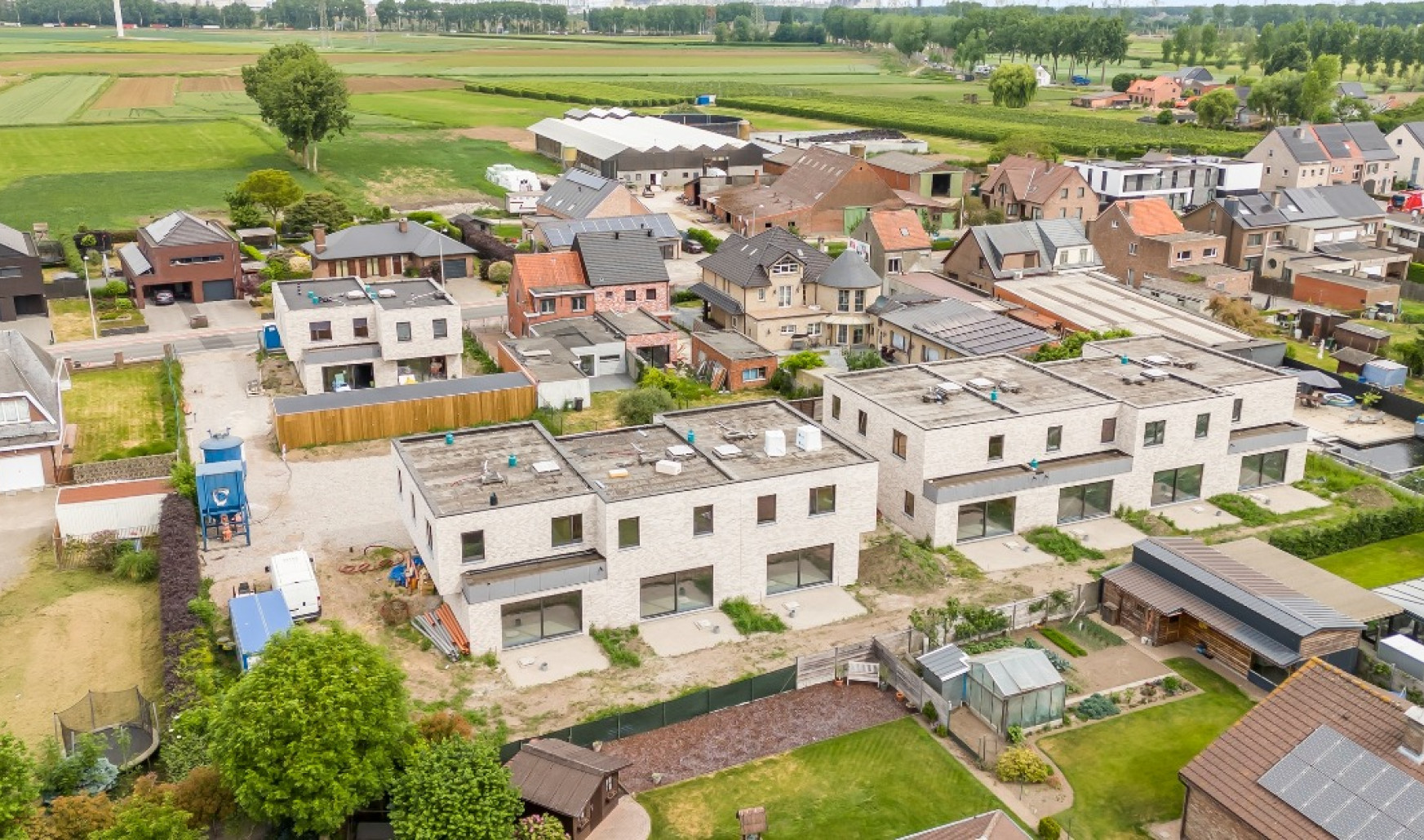 Koolputstraat - 24 - - Lot 4 - 9120