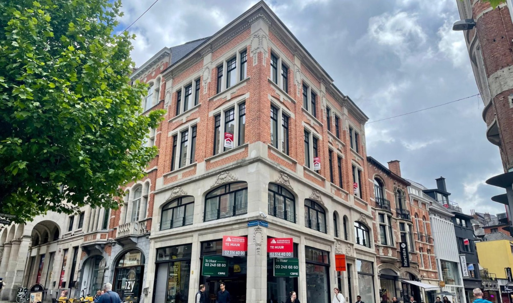 Parijsstraat - 3 - 0302 - 3000