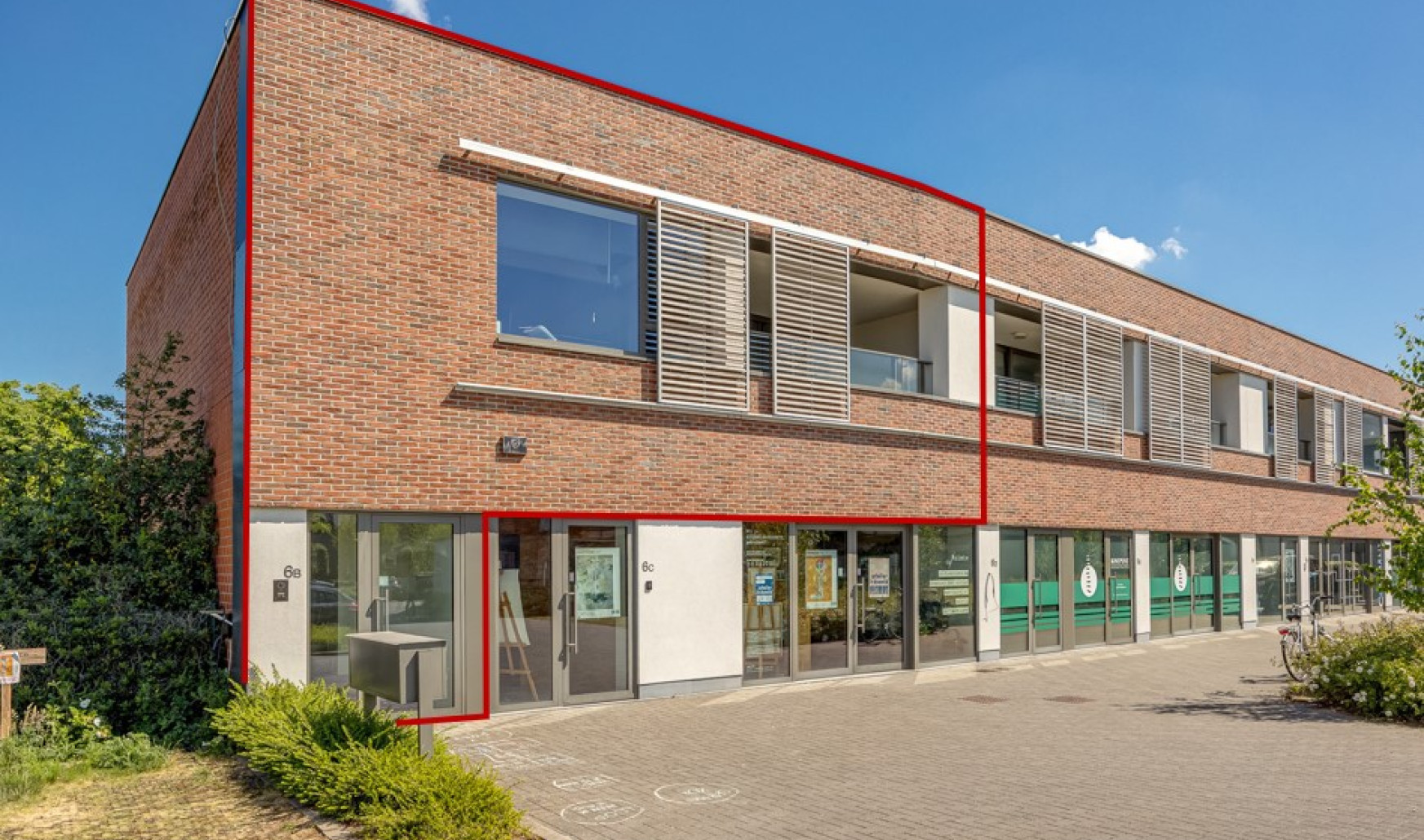 Moerstraat - 6B - - 2320