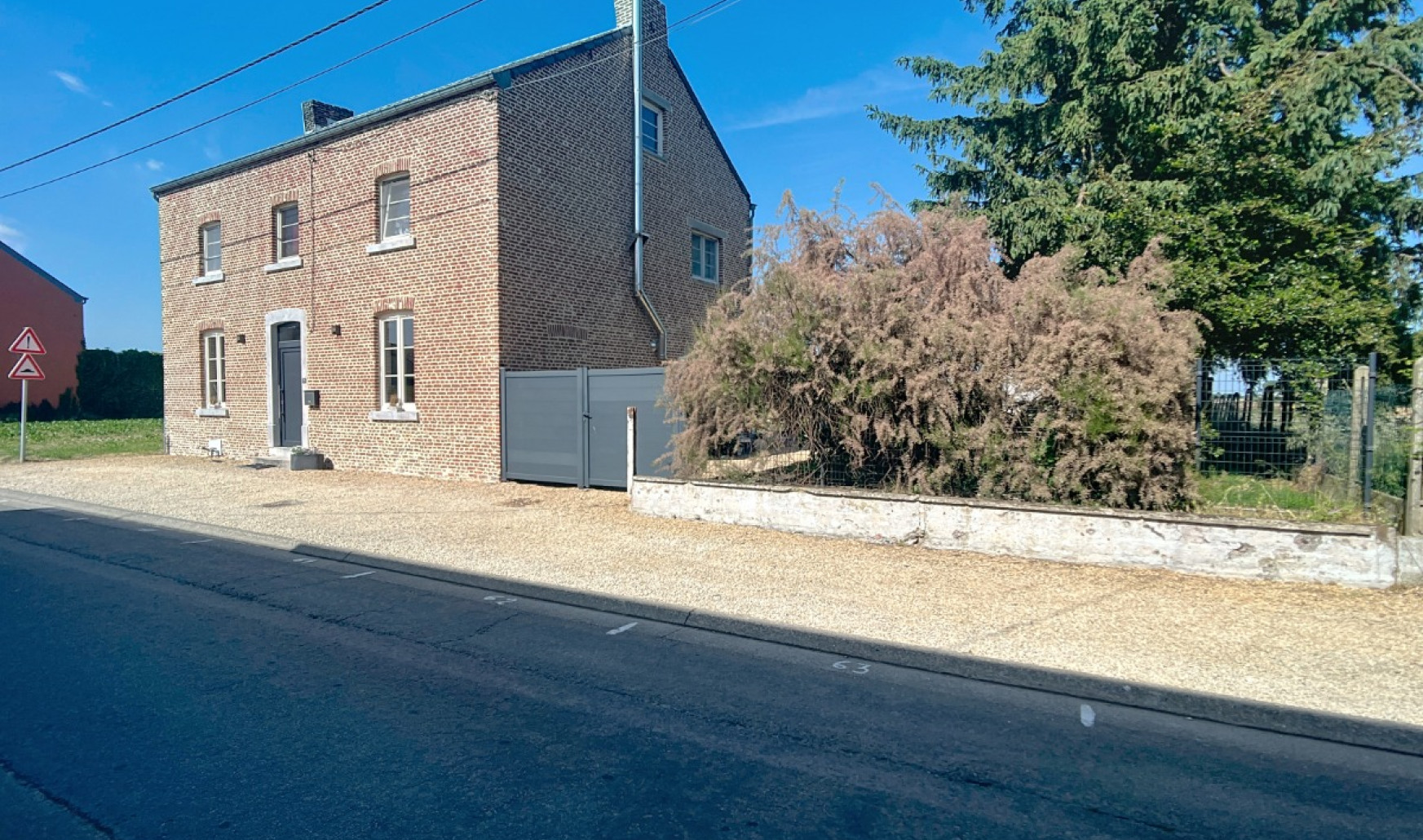Rue Georges César - 35 - - 4300