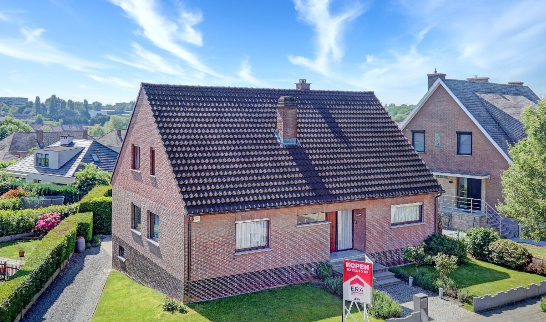 Woluweveld - 58 - - 1932