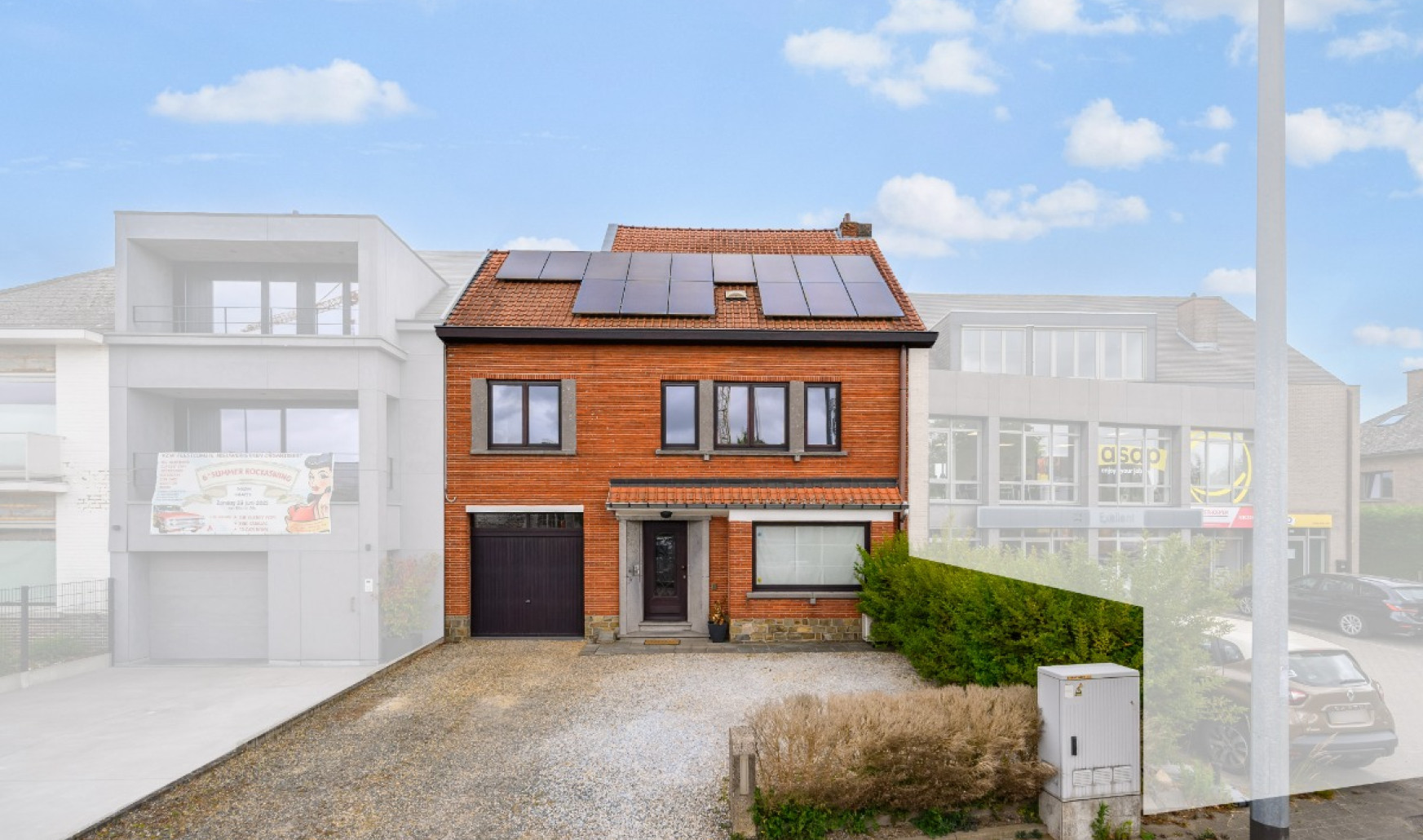 Gentsesteenweg - 279 - - 9300
