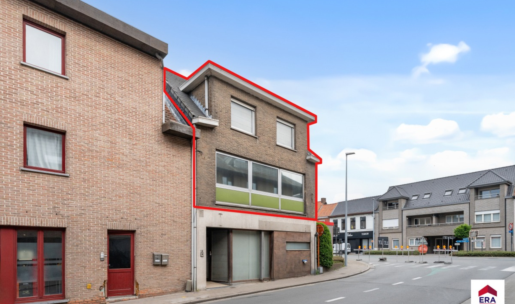 Mandelstraat - 1 - A - 8720