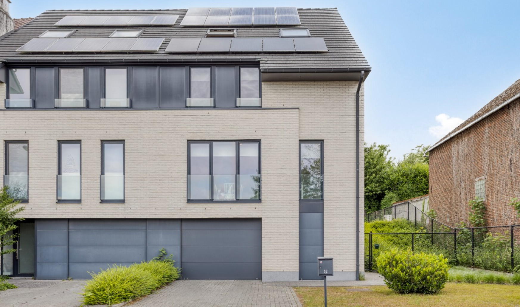 Waalse baan - 52 - - 3080