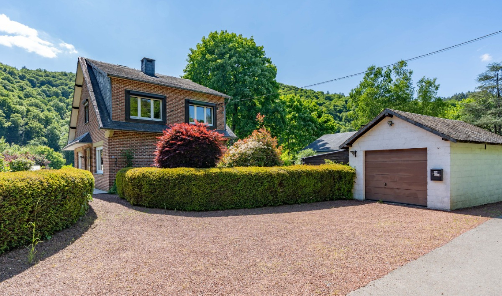 Rue du Vicinal - 222 - - 5550