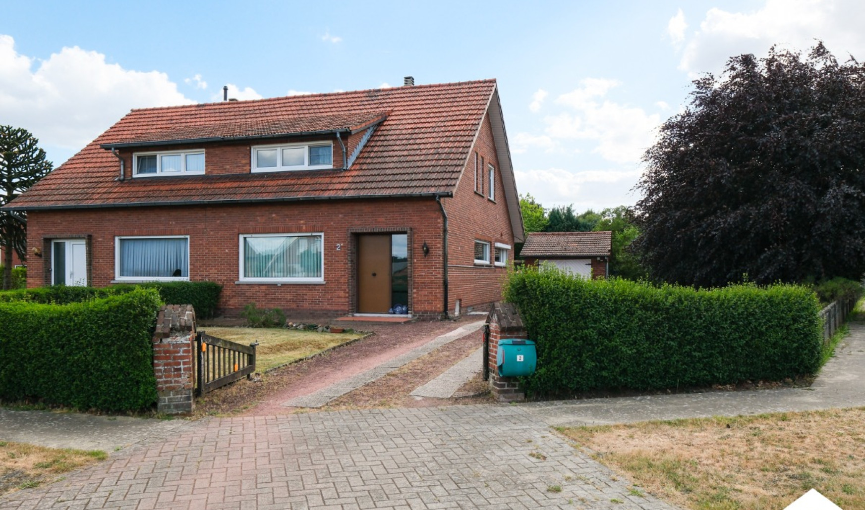 Molenheidestraat - 2 - - 3900