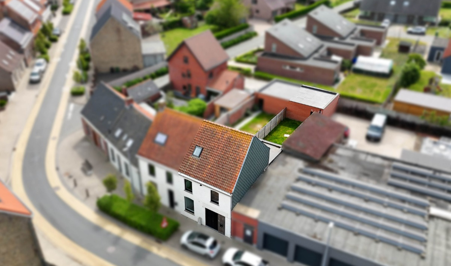 Schazenstraat - 9A - - 8640