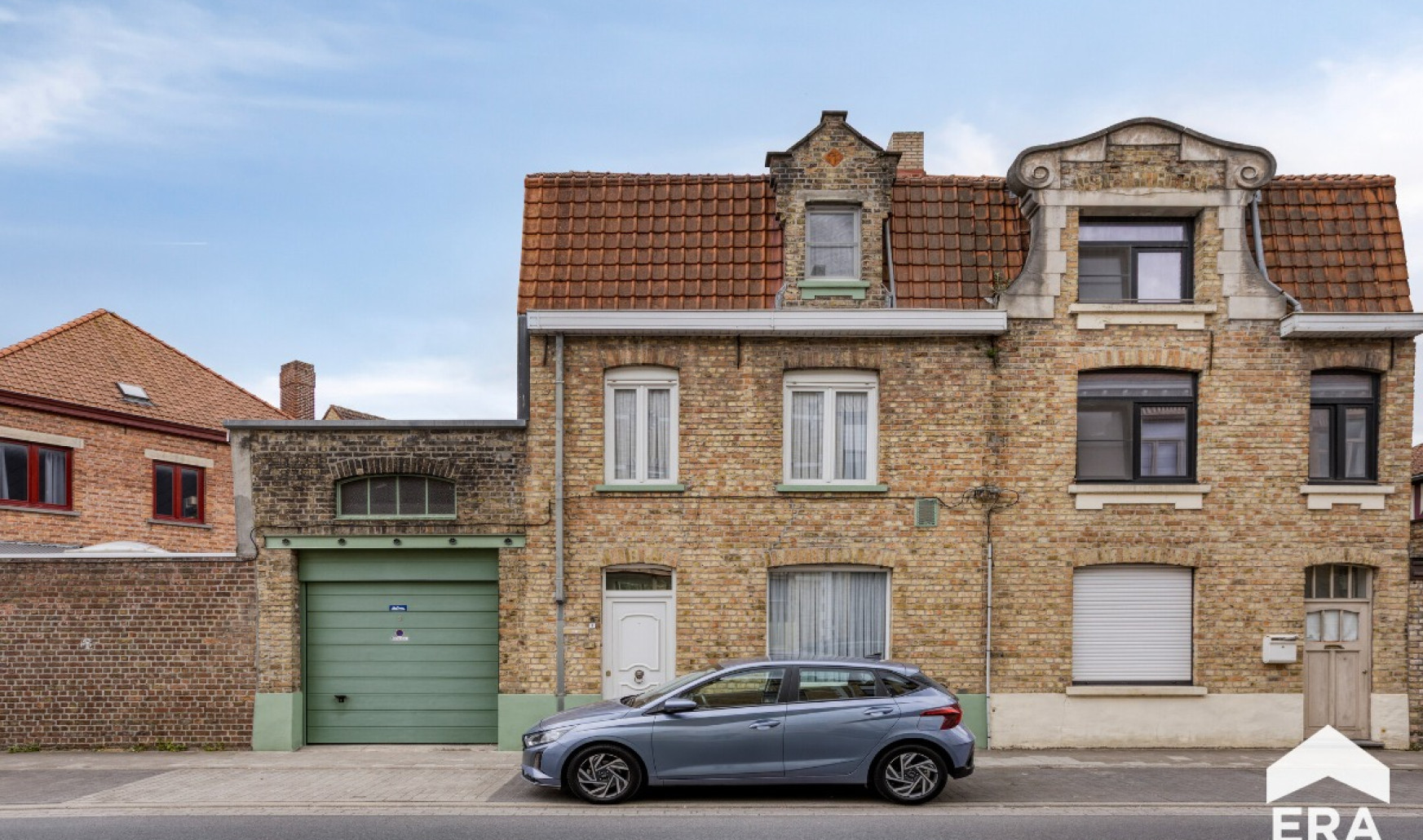 Dampoortstraat - 6 - - 8310