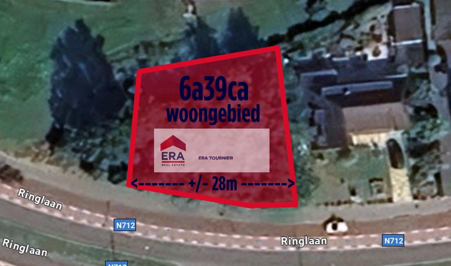 Ringlaan - 51 - - 3900