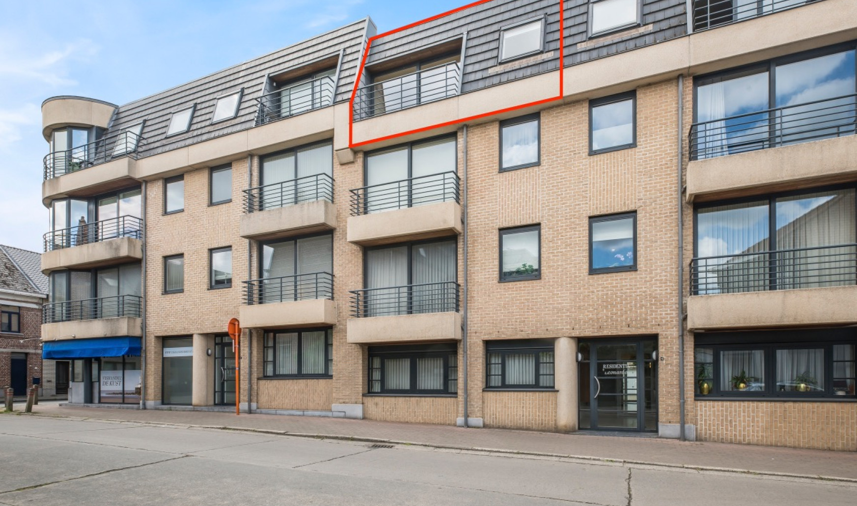 Grensstraat - 4 - 7 - 9620