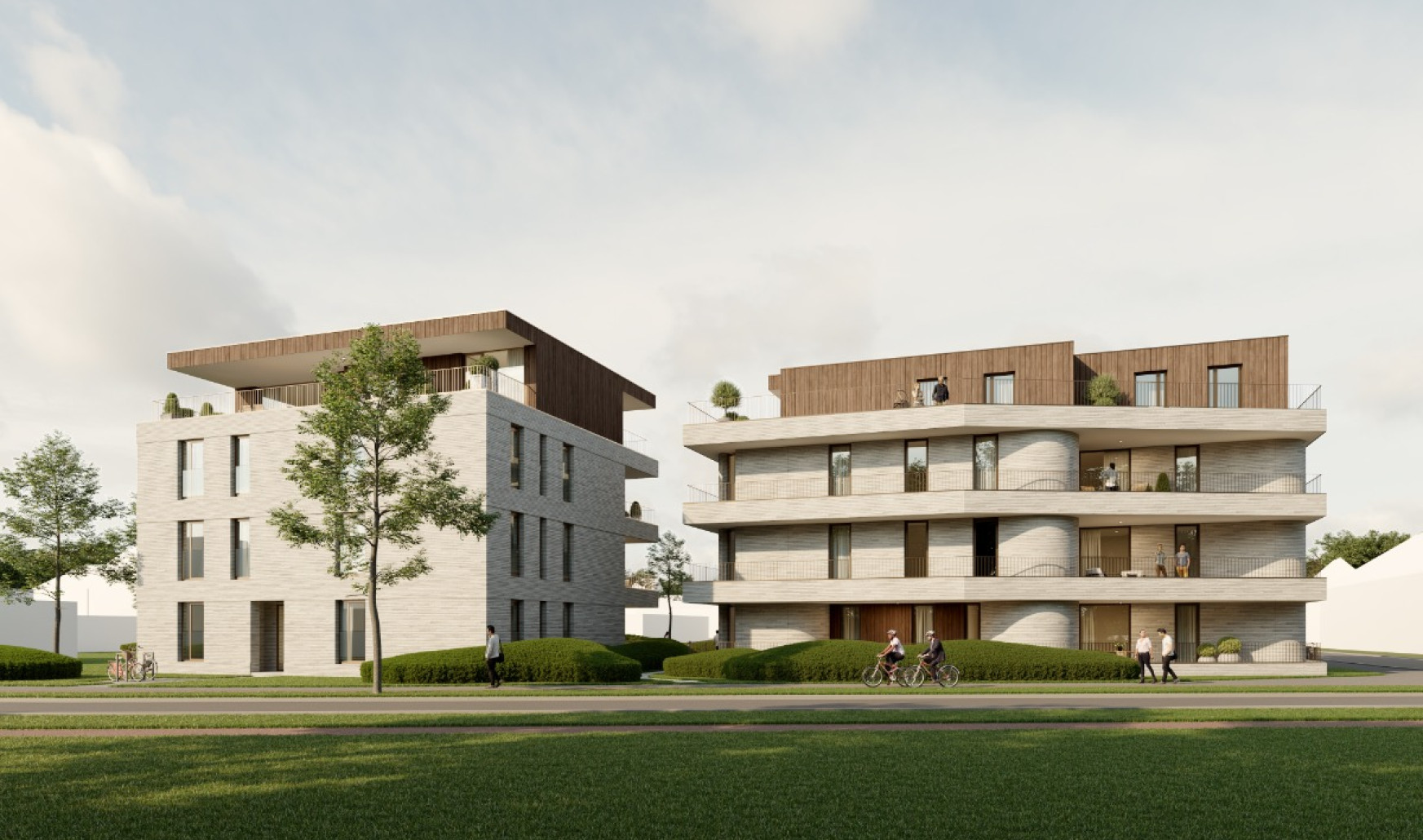 Koningin Astridlaan - 15 - - B3.1. - 3920