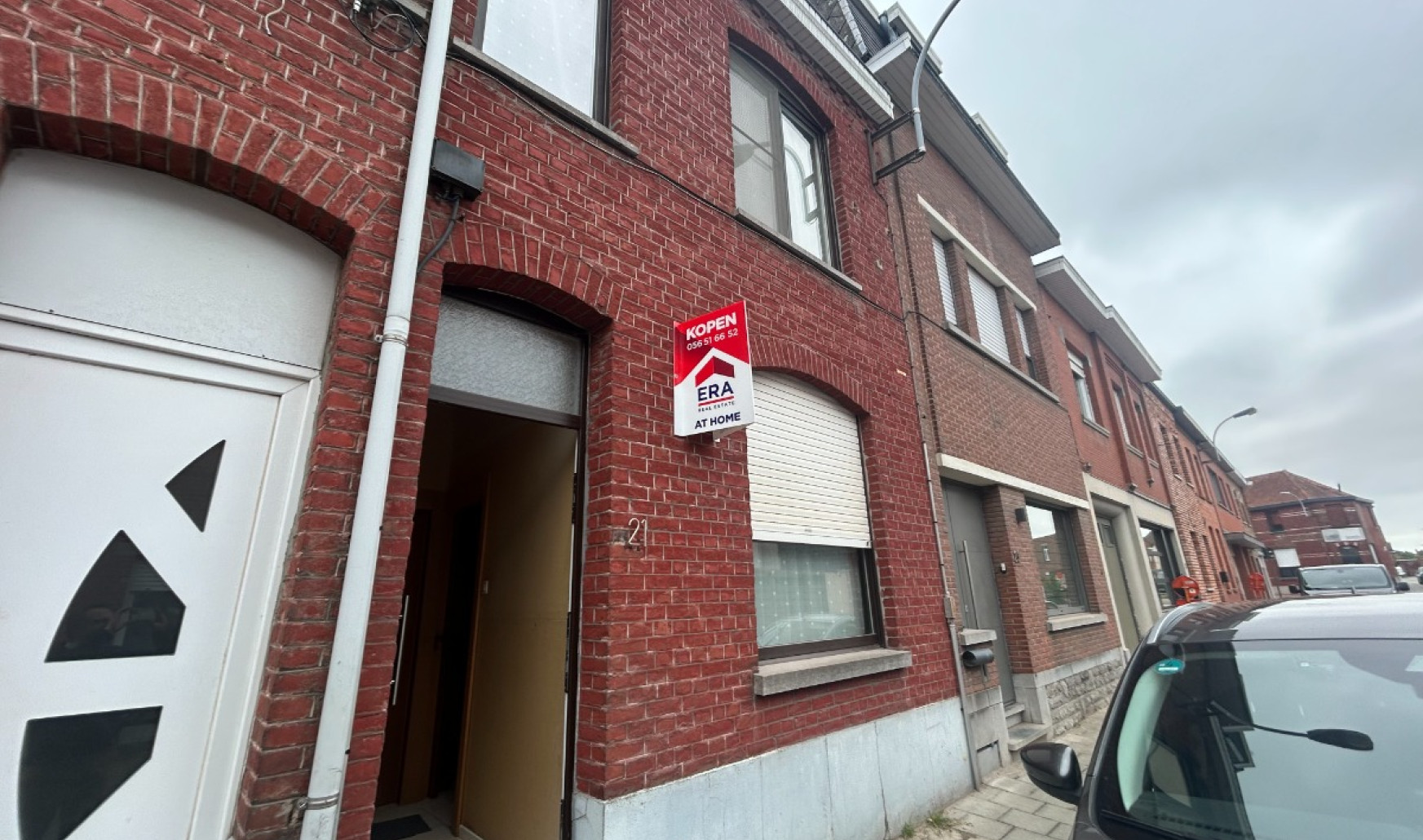 Rekestraat - 21 - - 8940