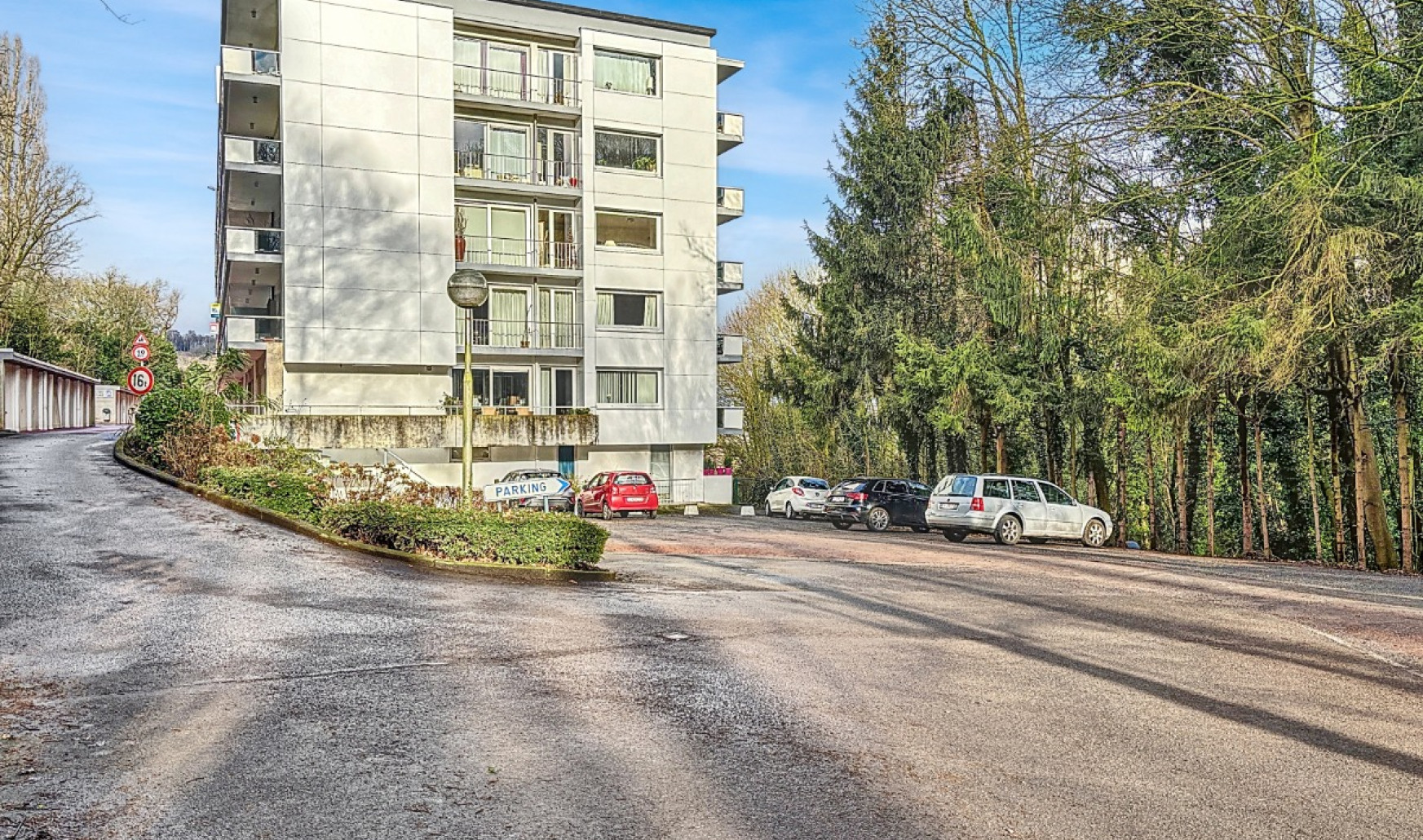 Allée des platanes - 8D - 412 - 4053