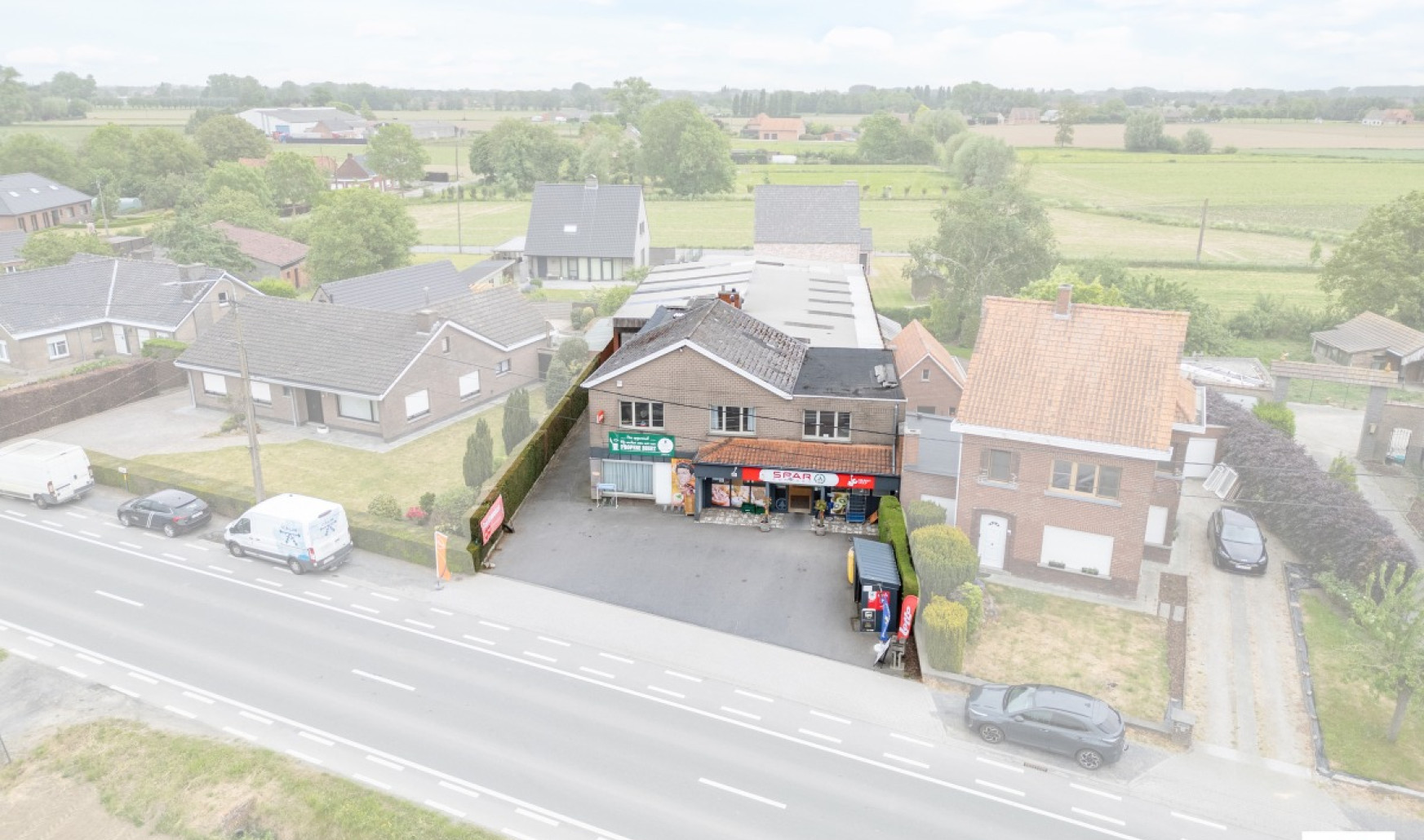 Statiestraat - 121 - - 8720