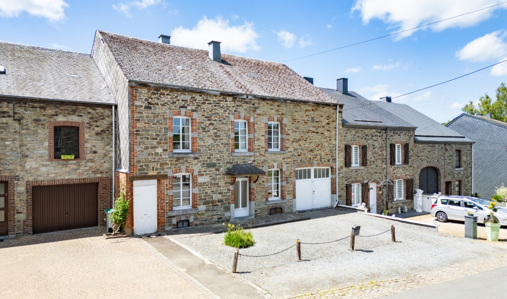 Rue de Wacomont - 17 - - 6870