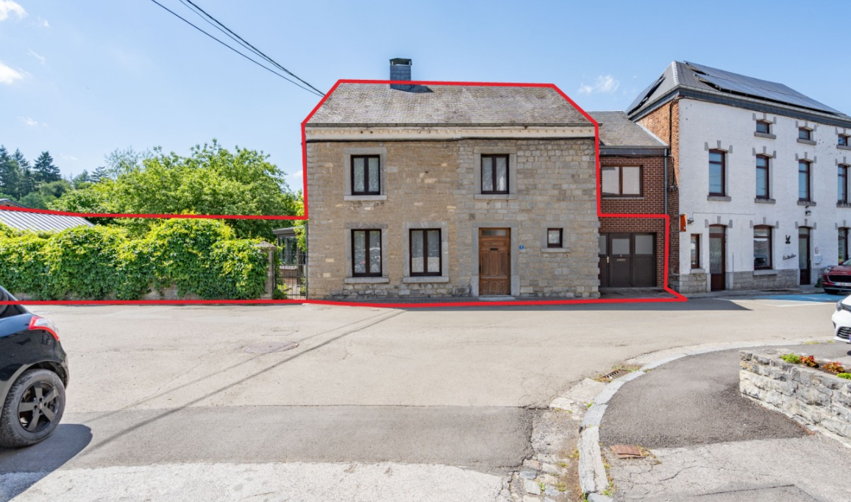 Rue des marronniers - 5 - - 5580