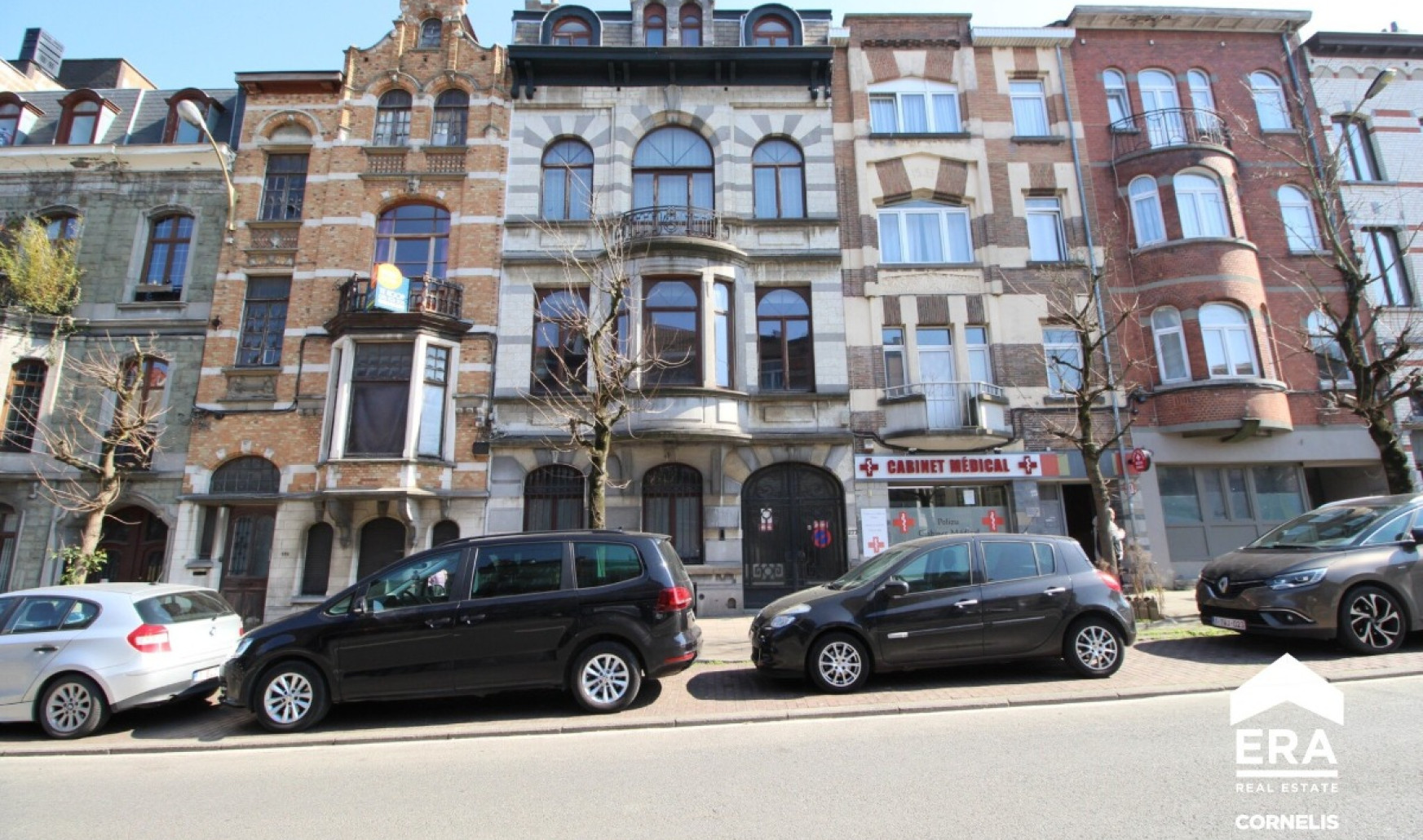Boulevard Emile Bockstael - 277 - - 1020