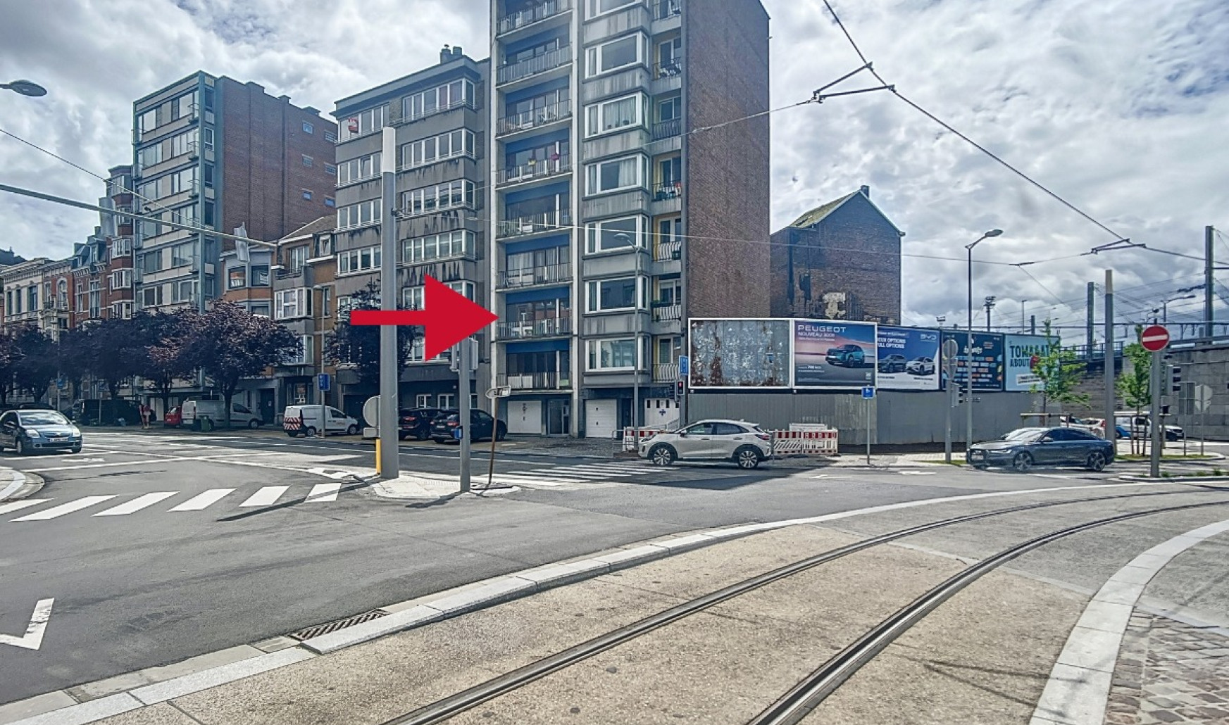 Avenue Emile Digneffe - 4 - 21 - 4000