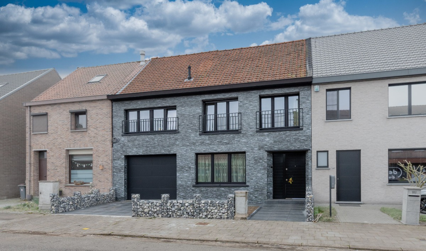 Wachtebekestraat - 104 - - 9060