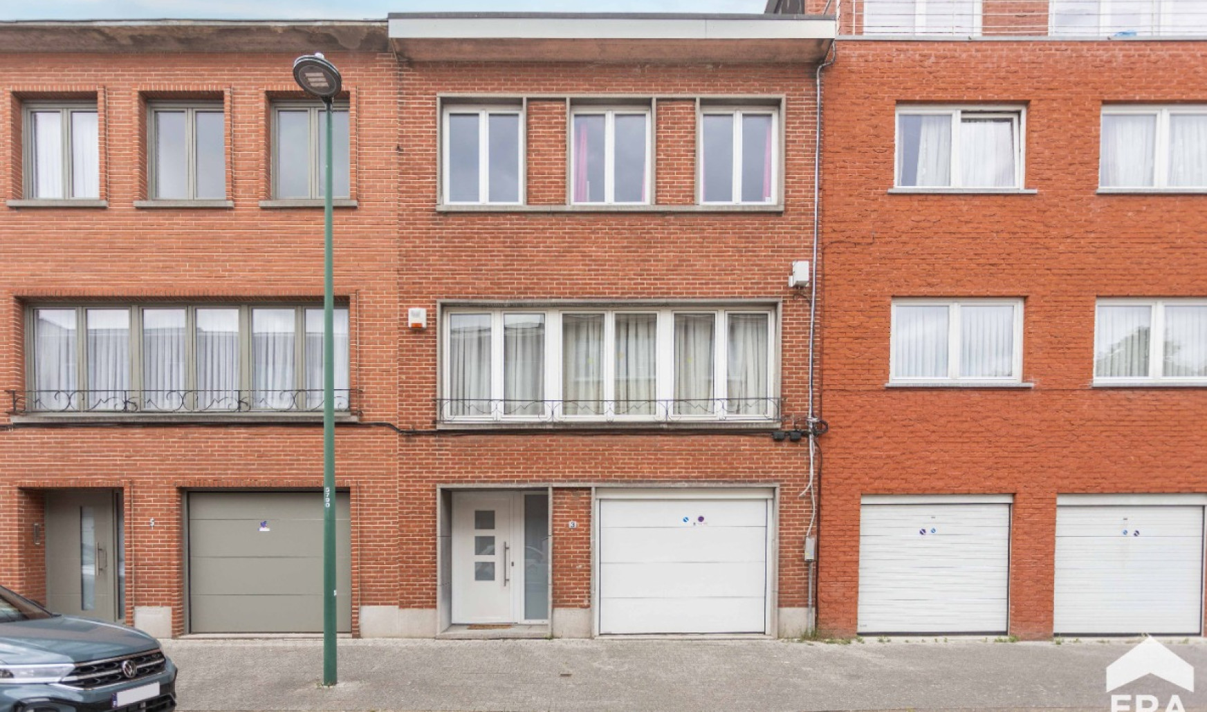Levallois-Perretstraat - 3 - - 1080