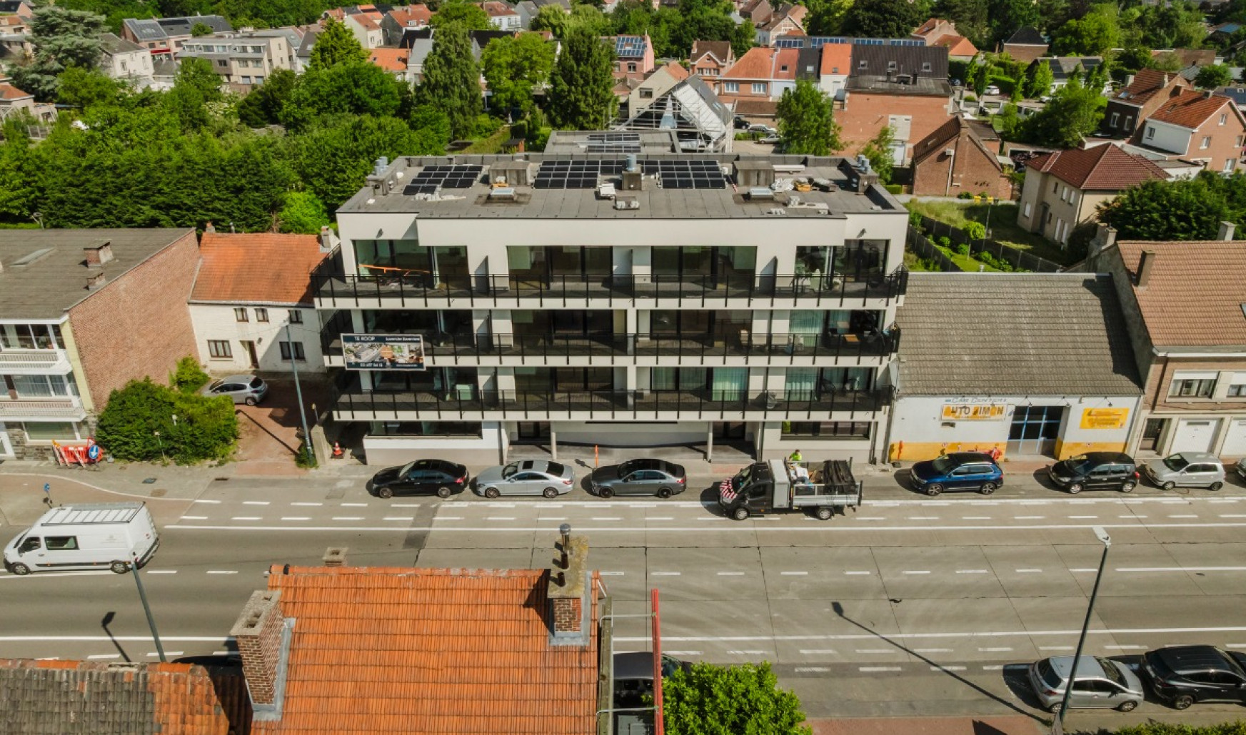 Leuvensesteenweg - 691 - A3.13 - A - 1930