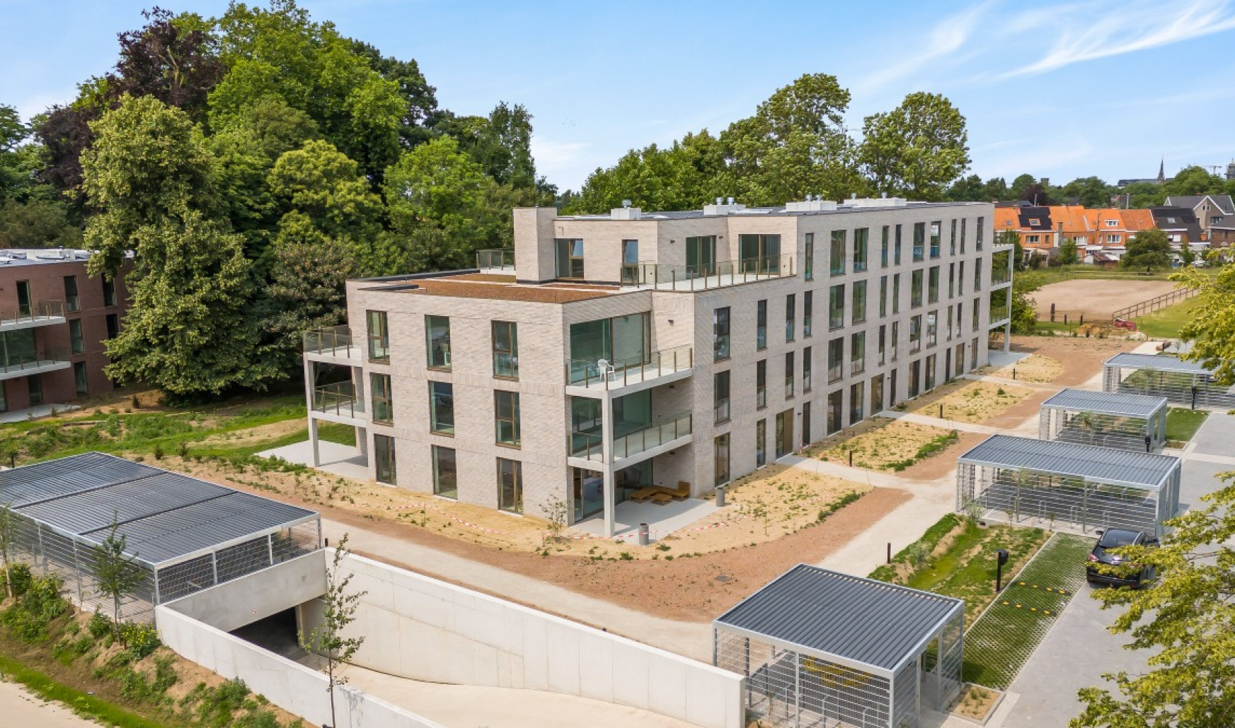 Smisstraat - 143 - 303 - 9100
