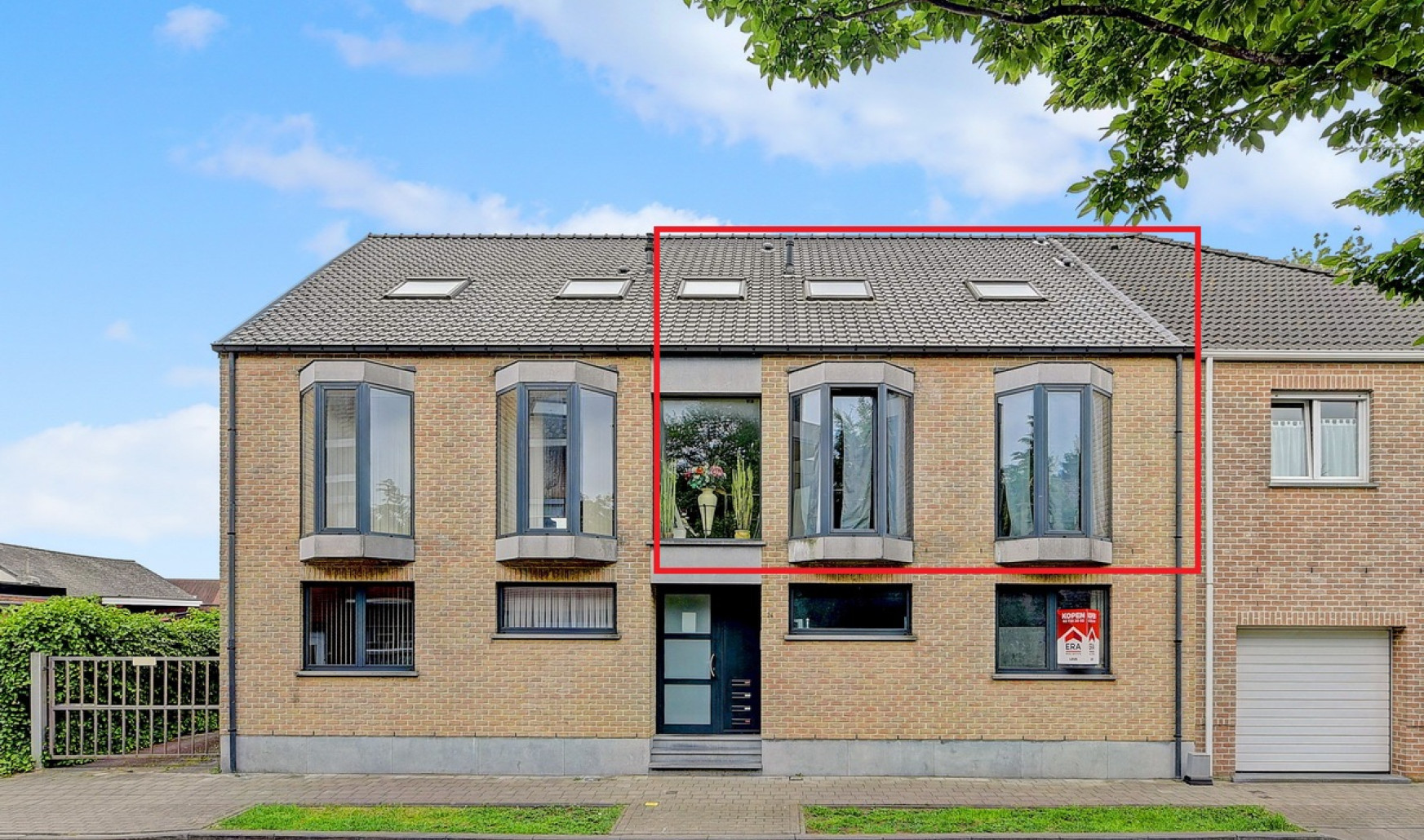 Peutiesesteenweg - 24 - A.03 - 1830