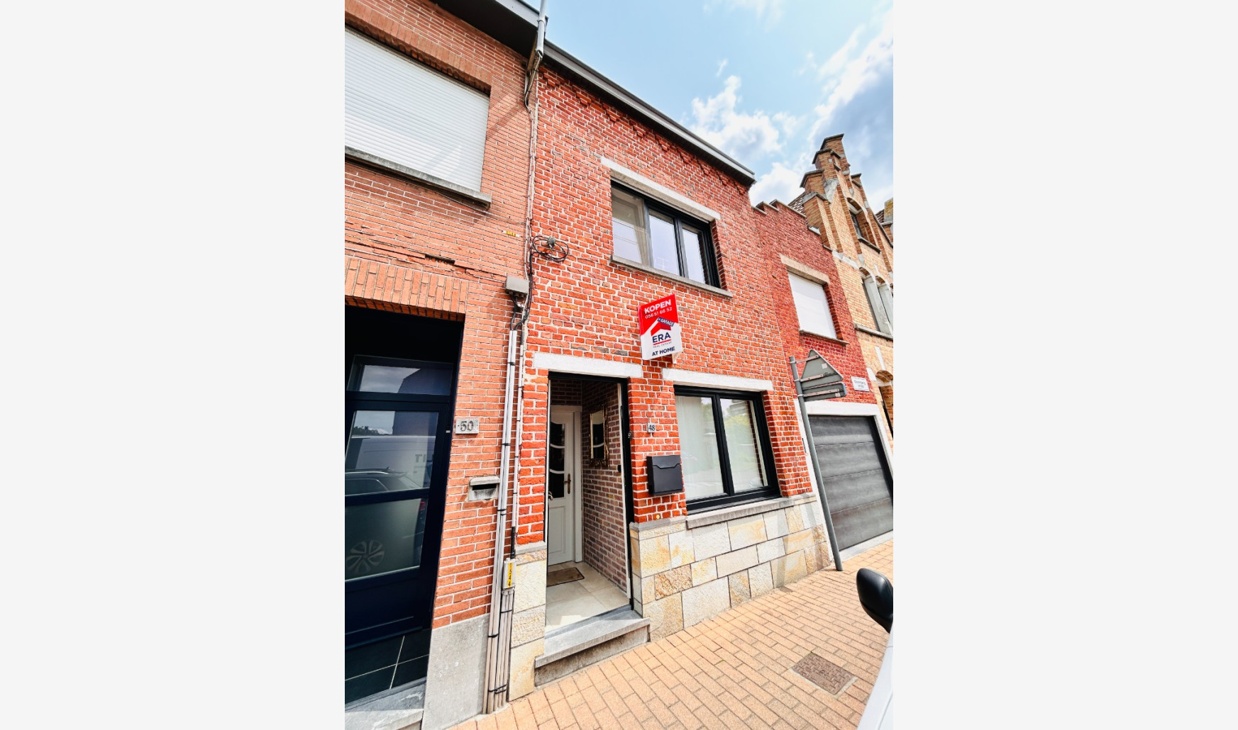 Ommegangstraat - 48 - - 8940