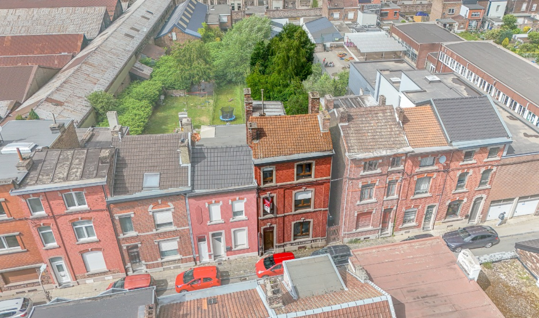 Rue Franklin Roosevelt - 111 - - 4102