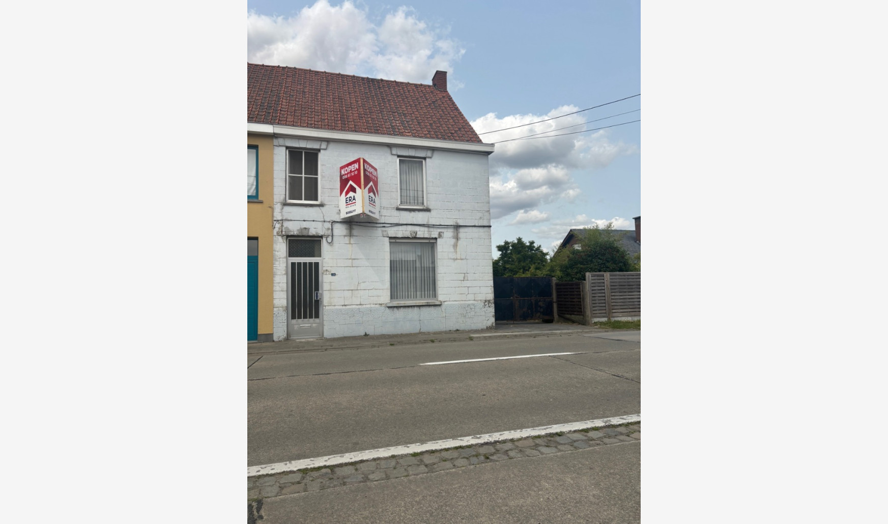 Desselgemseweg - 110 - - 8790