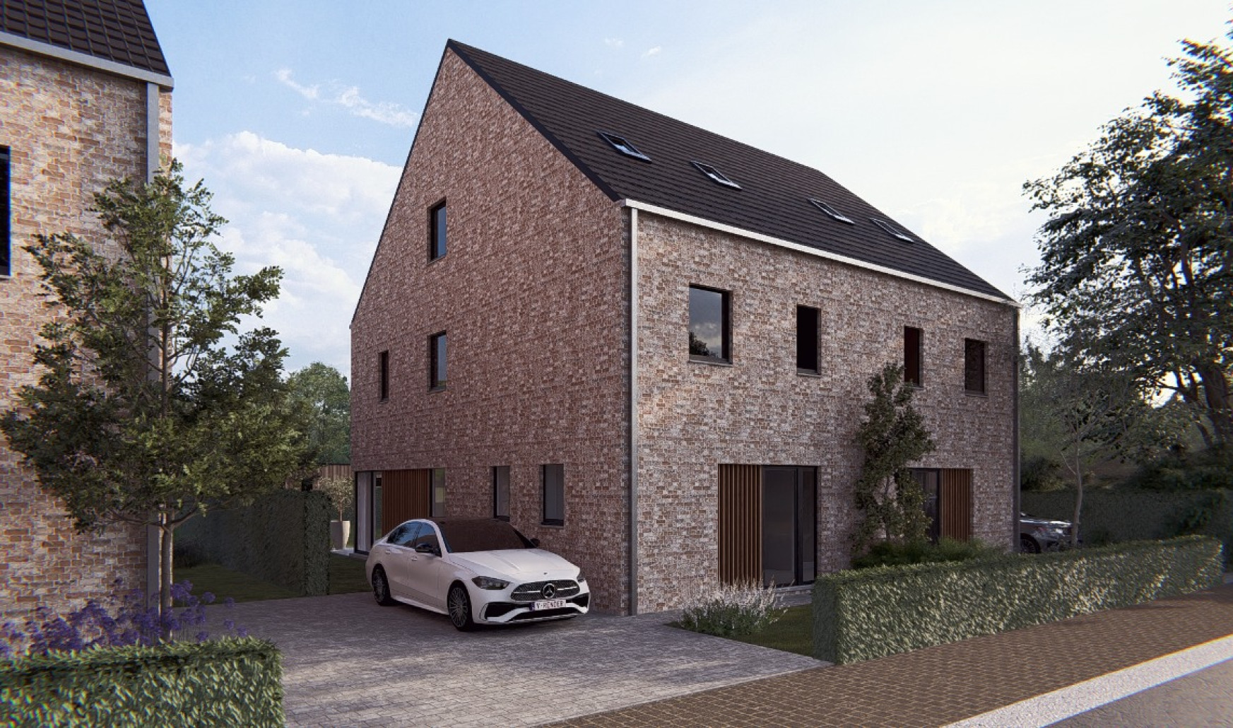 Priester Jan Coninxstraat - Lot 3 - - 3 - 3910