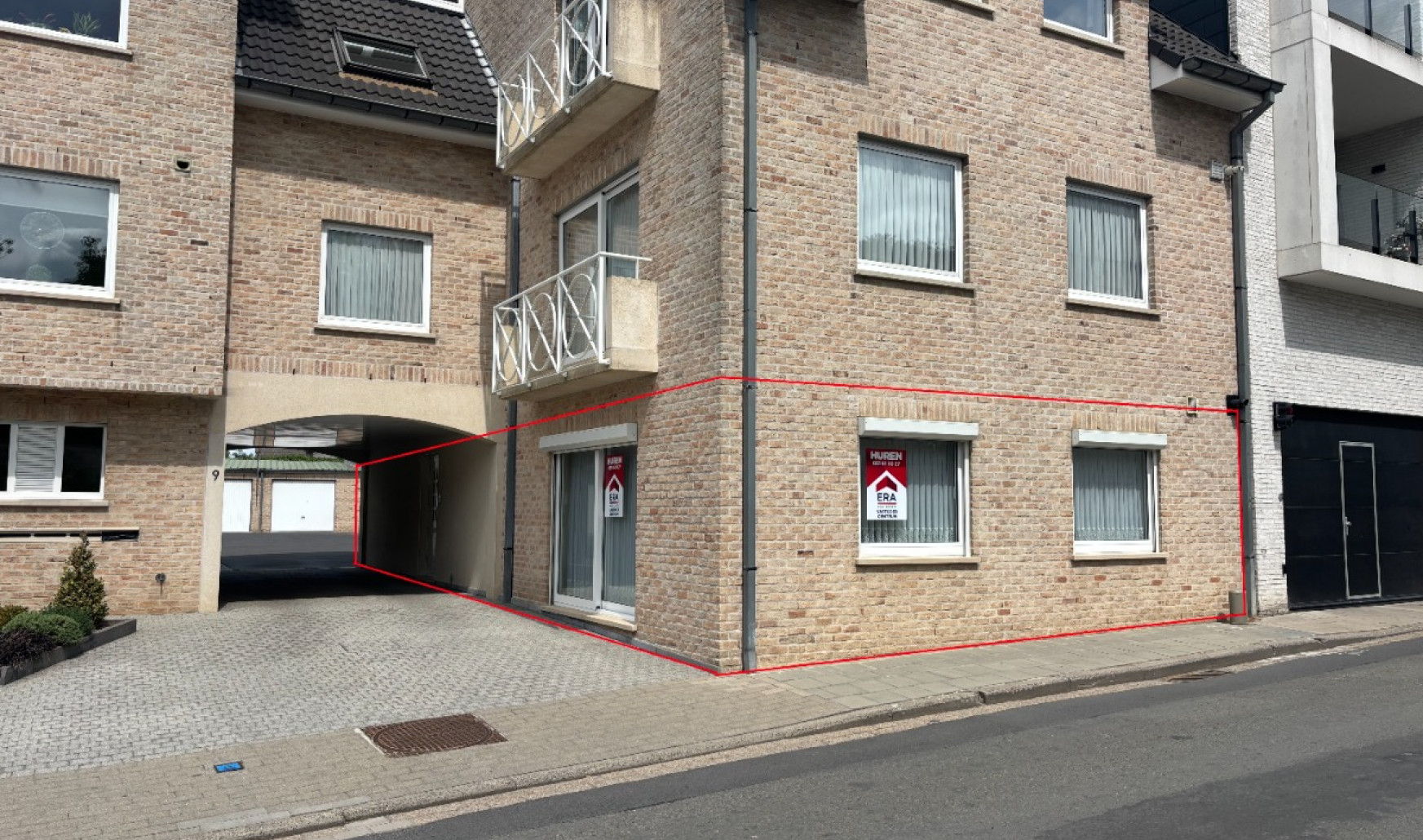 Lichterveldestraat - 9 - 00.01 - 8750