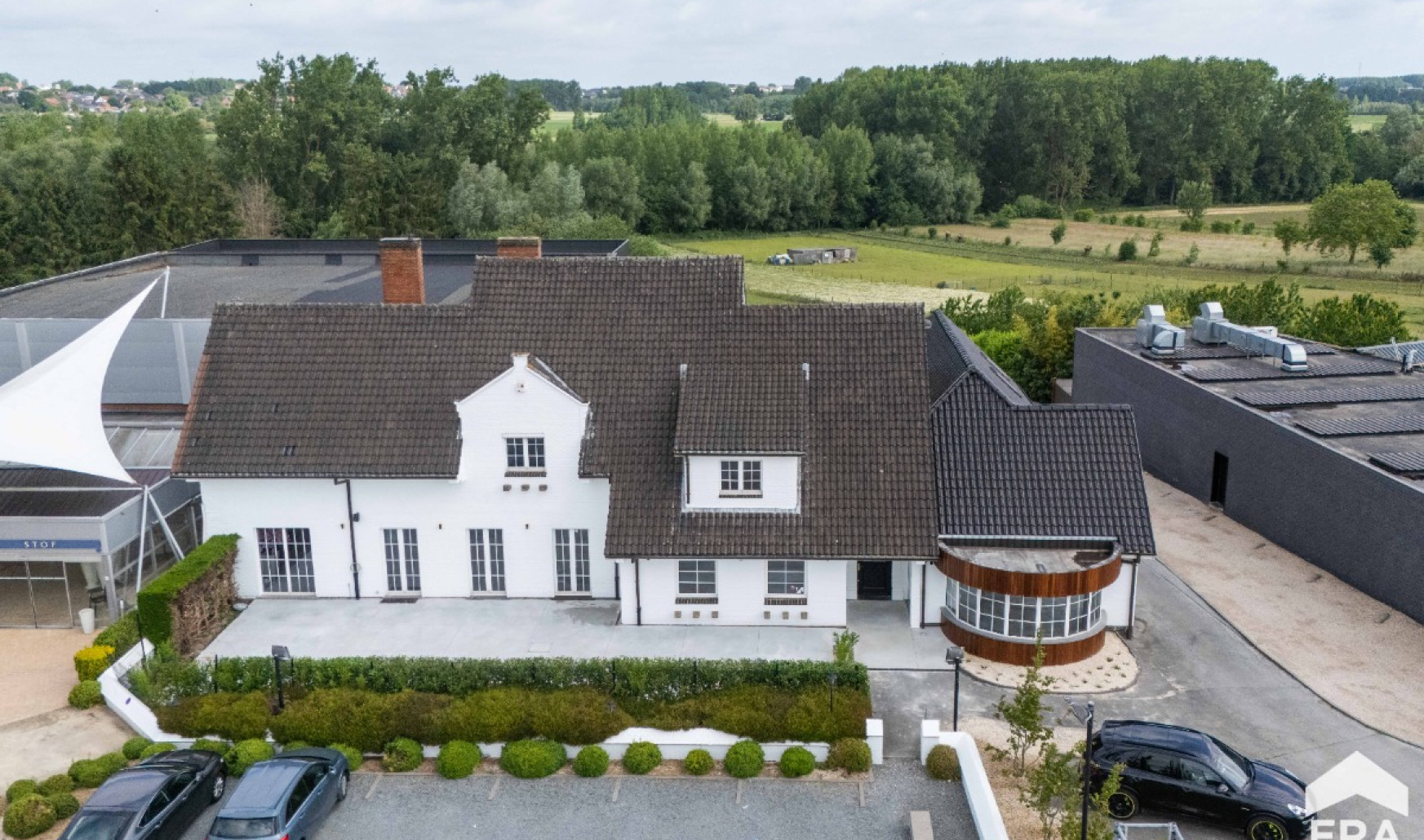 Ninoofsesteenweg - 207 - - 1760