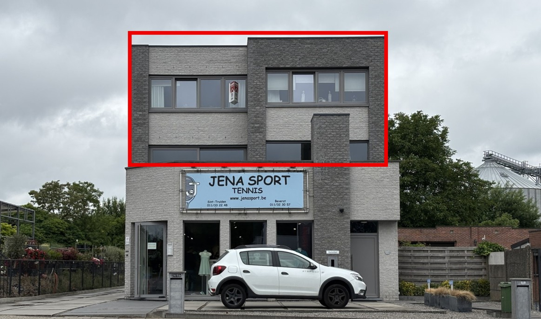 Tiensesteenweg - 265 - - 3800