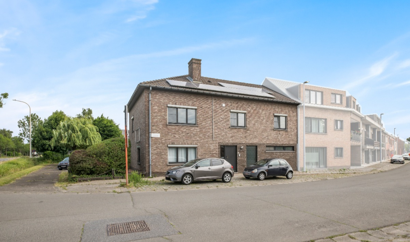 Hoogstraat - 73 - - 9160