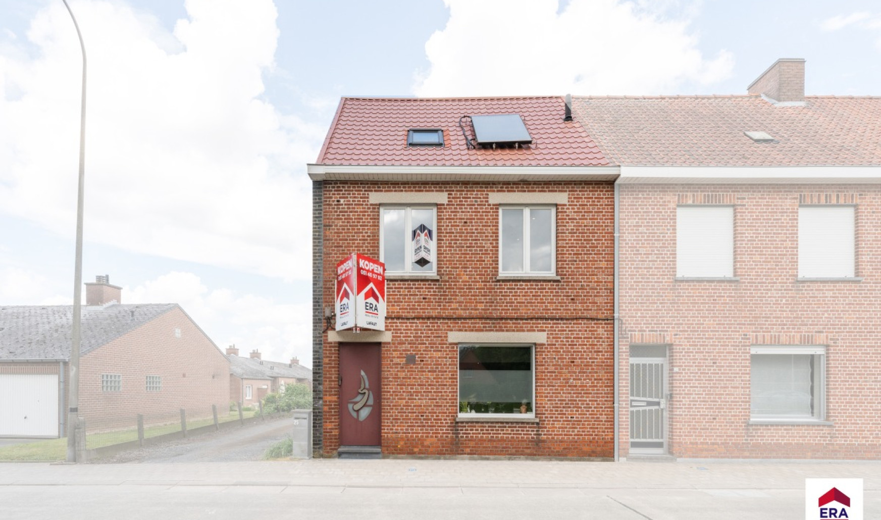 Koolskampstraat - 25 - - 8740