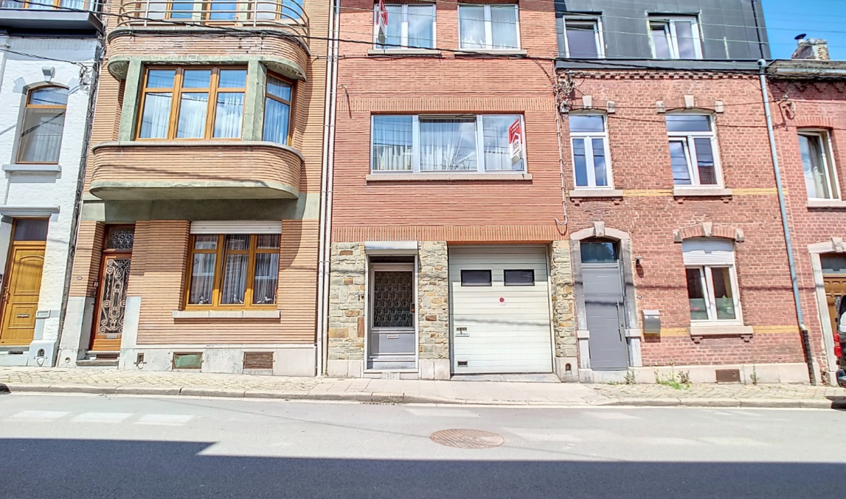 Rue Simon Dister - 51 - - 4430