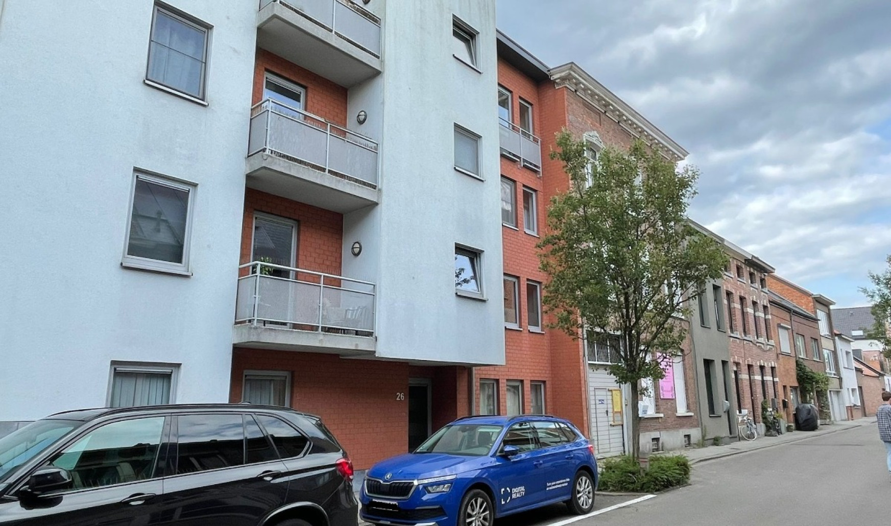 Borchtstraat - 26 - 303 - 2800