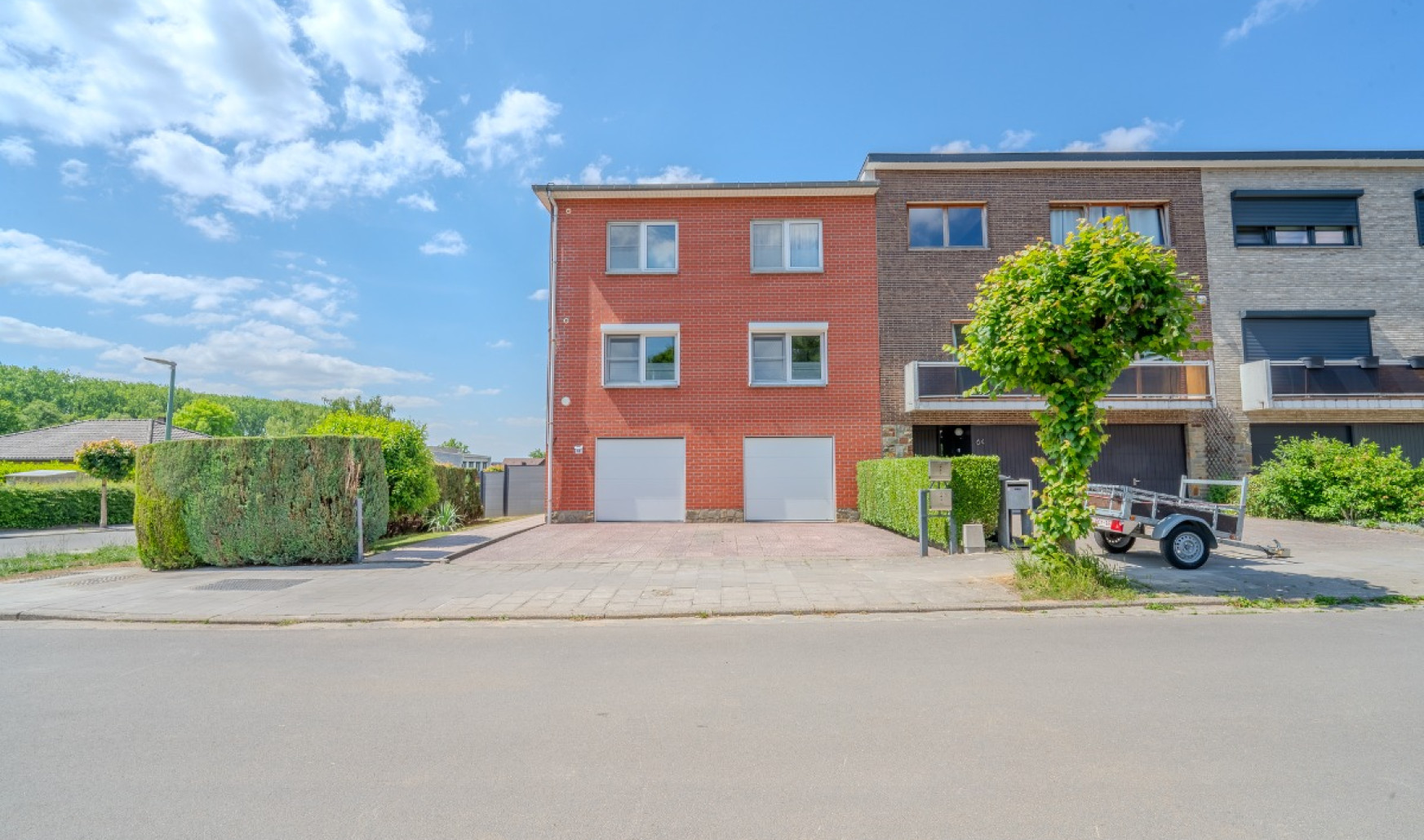 Rue du Travail - 66 - - 4102