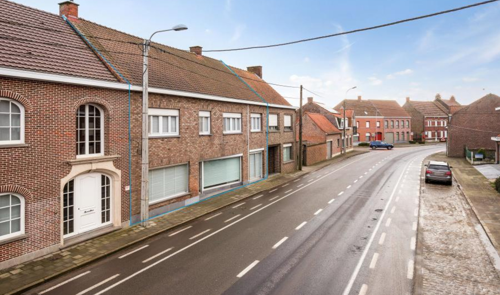 Westrozebekestraat - 6 - - 8980