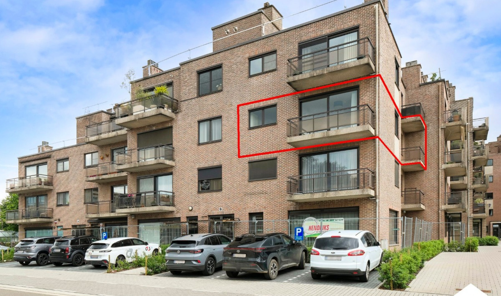 Pastoor Frederickxstraat - 26 - B - 3560