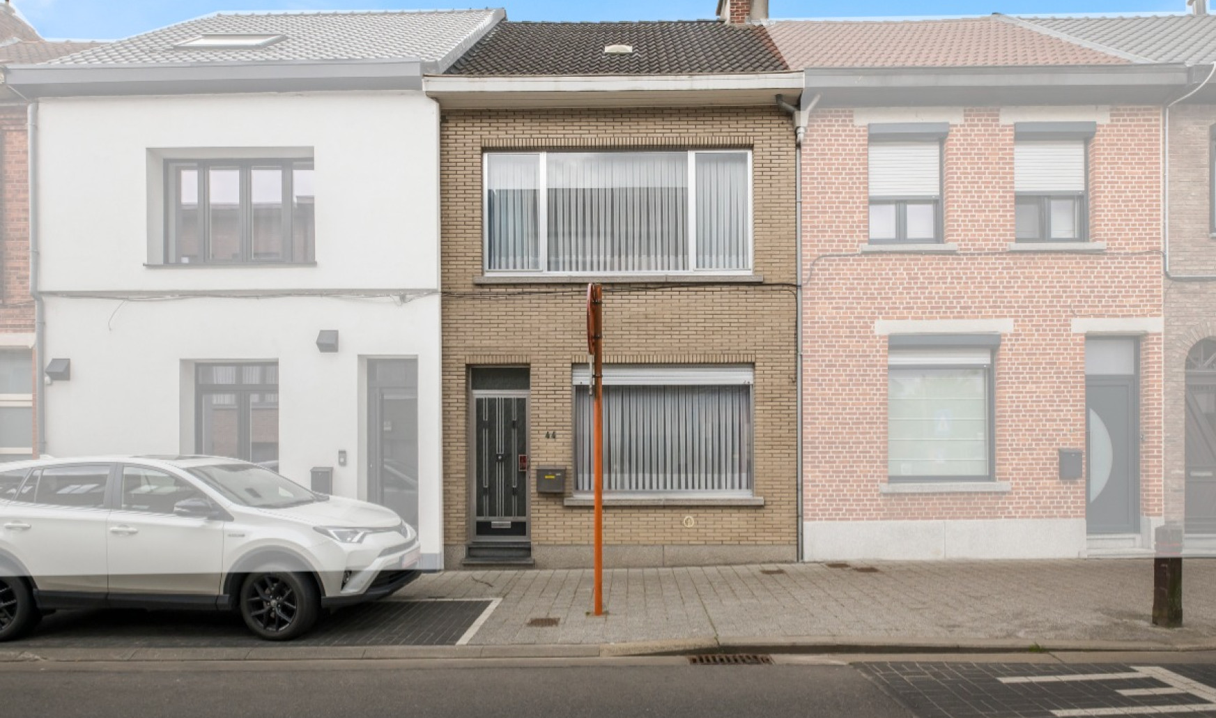 Kerkhofstraat - 44 - - 9140