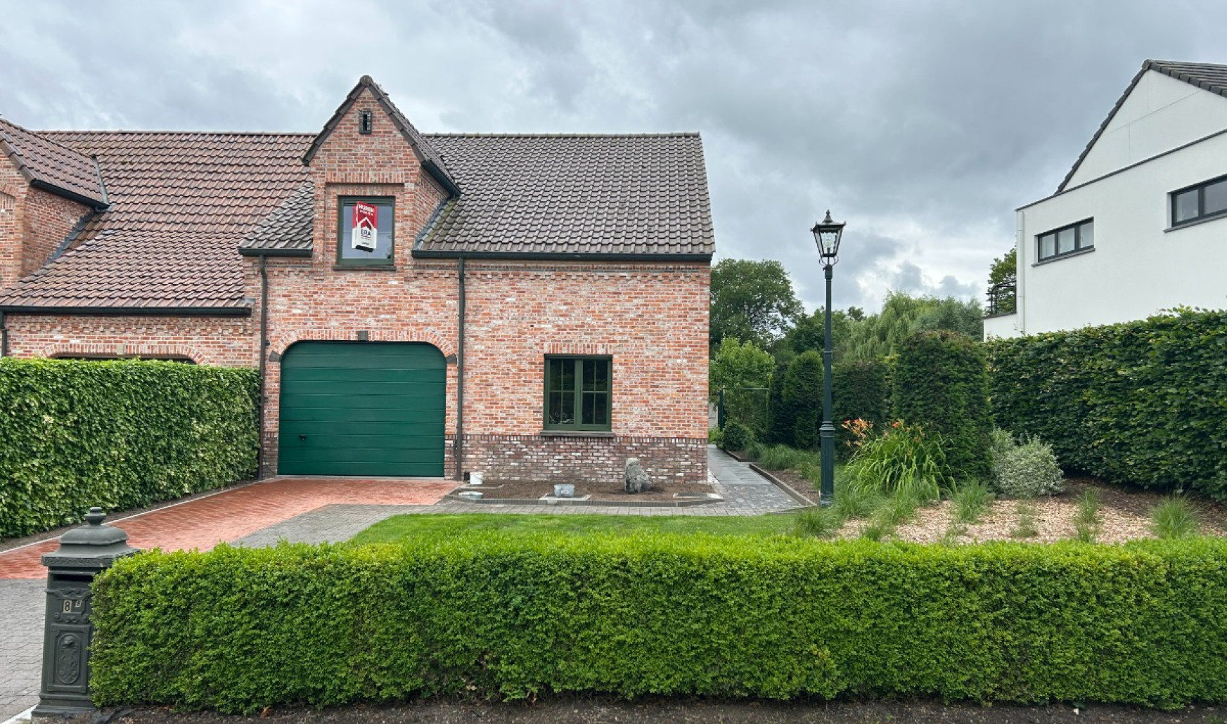 Tramstraat - 8a - - 9910