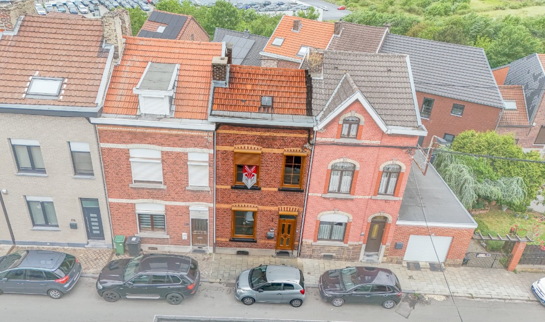 Rue Renard - 174 - - 4100