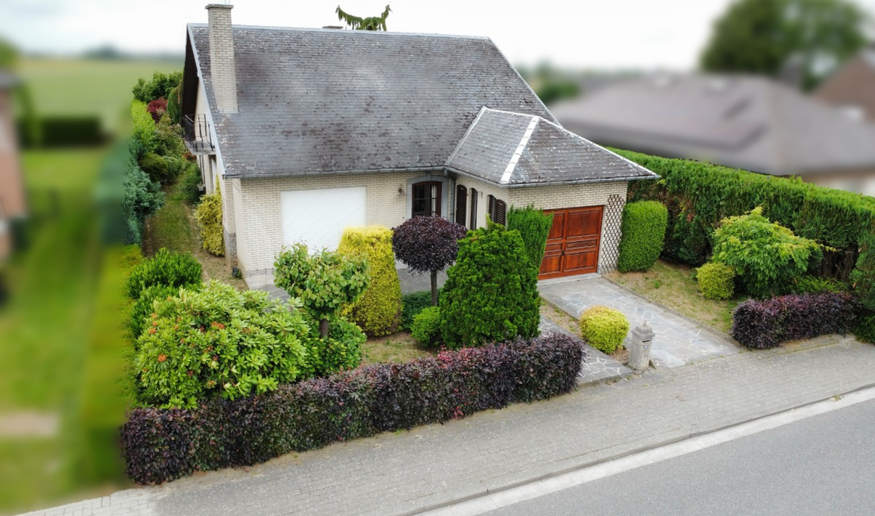 Rue Nicolas Lenoir - 74 - - 4340