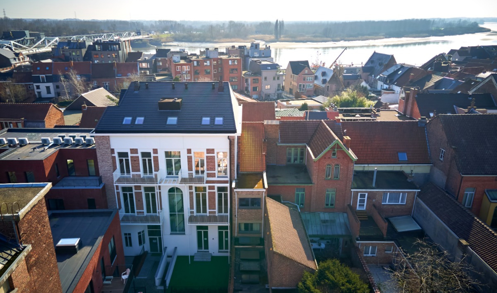 Kasteelstraat - 70 - - B03 - 9140