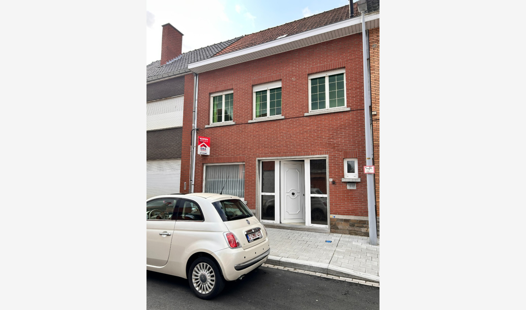 Nieuwe Barrierestraat - 19 - - 8940