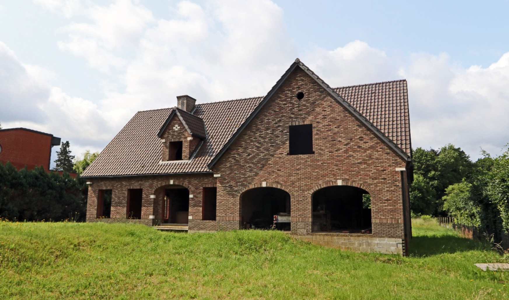 Kasteeldreef - 8 - A - 3111