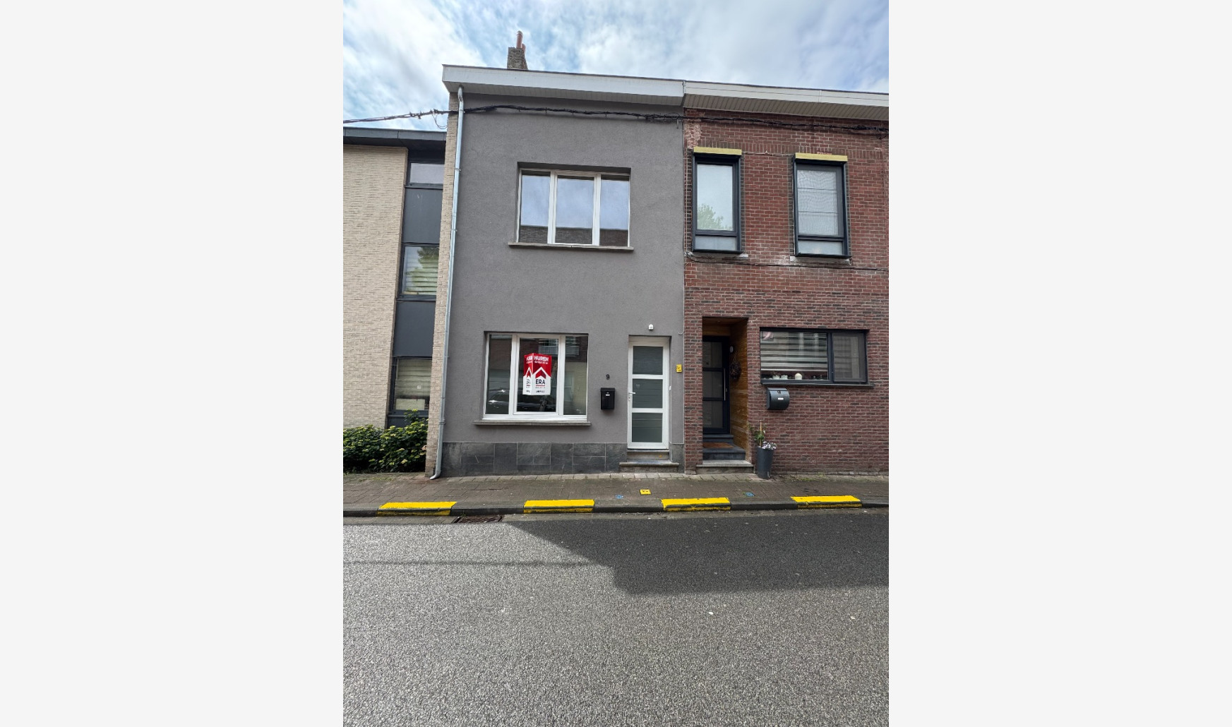 Victor Mertensstraat - 9 - - 1560