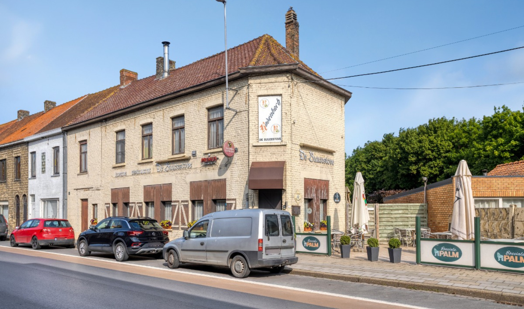 Stationsstraat - 174 - - 8480
